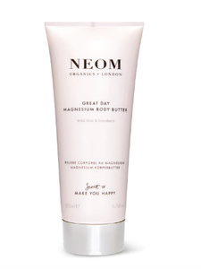 Neom Magnesium Body Butter Great Day