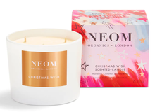 Load image into Gallery viewer, Neom Candle Christmas Wish Large SALE
