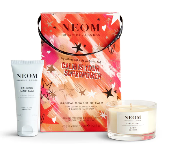 Neom Magical Moment of Calm  Gift Set