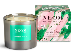 Neom Christmas Candle Perfect Peace Large
