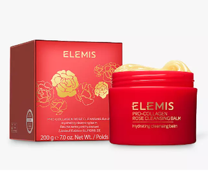 Elemis Pro-Collagen Cleansing Balm SUPERSIZE ROSE SALE