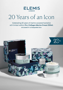 Elemis Limited Edition SUPERSIZE Pro-Collagen Marine Cream SPF 30