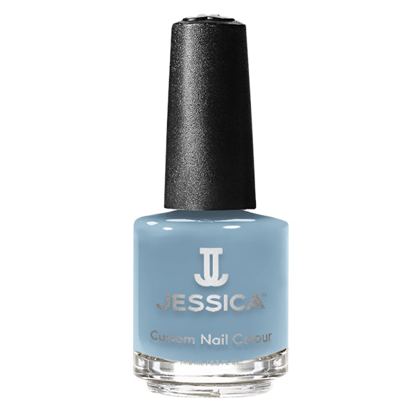 Jessica Nail Colour 1183 Blueberry Cream