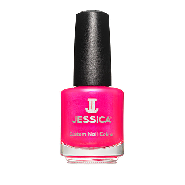 Jessica Nail Colour 0128 Raspberry