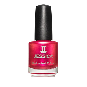 Jessica Nail Colour 0236 Red Vines