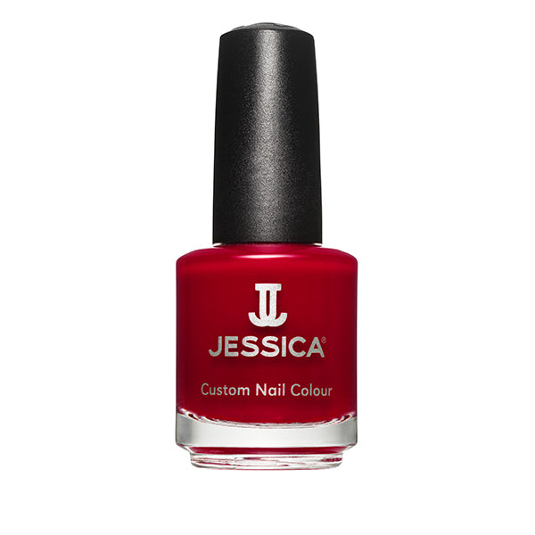Jessica Nail Colour 0290 Merlot