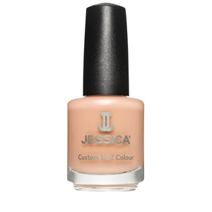 Jessica Nail Colour 0436 Creamy Caramel