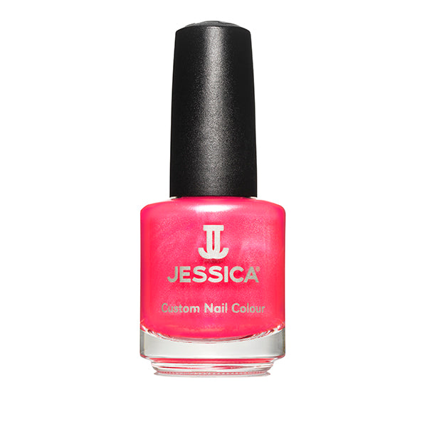 Jessica Nail Colour 0455 Sugar Coated Strawberry