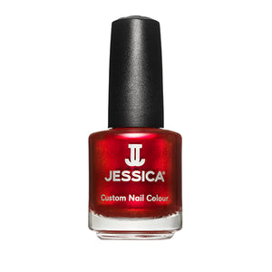 Jessica Nail Colour 0463 Passionate Kisses