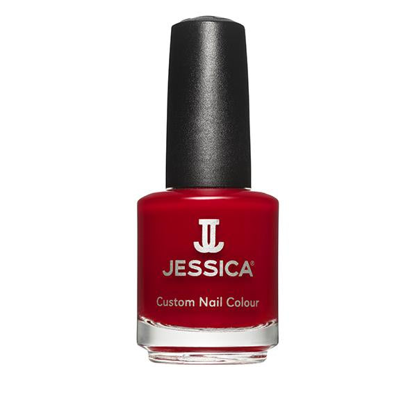 Jessica Nail Colour 0521 Rosso Passioni