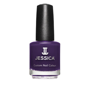 Jessica Nail Colour 0639 For Your Eyes Only