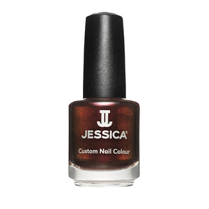 Jessica Nail Colour 0708 Notorious
