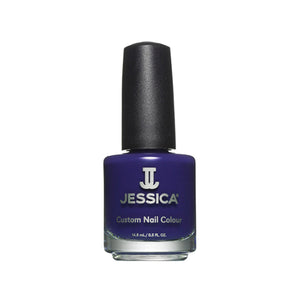 Jessica Nail Colour 0897 Blue Harlam