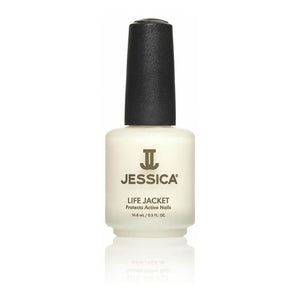 Jessica Base Coats/Nail Treatments
