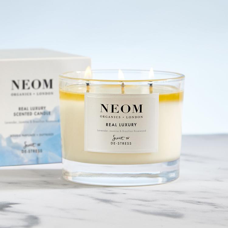 Neom Candle Real Luxury LARGE