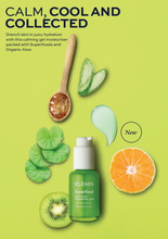 Load image into Gallery viewer, Elemis Superfood Cica Calm Hydration Juice poster
