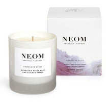 Load image into Gallery viewer, Neom Candle Complete Bliss STANDARD
