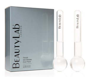 Beauty Lab Facial Ice Globes Duo Pack
