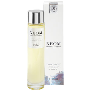 Neom Body Oil Real Luxury