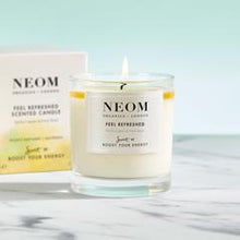 Load image into Gallery viewer, Neom Candle Feel Refreshed STANDARD
