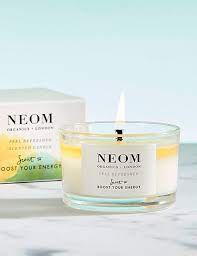 Neom Candle Feel Refreshed TRAVEL