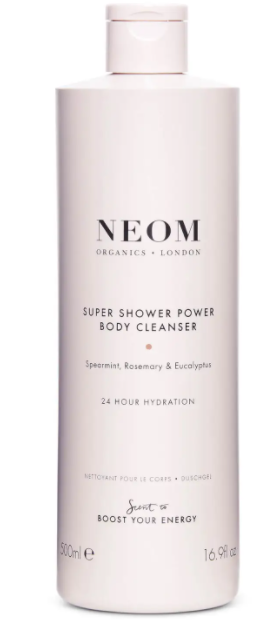 Neom Super Shower Power Body Cleanser