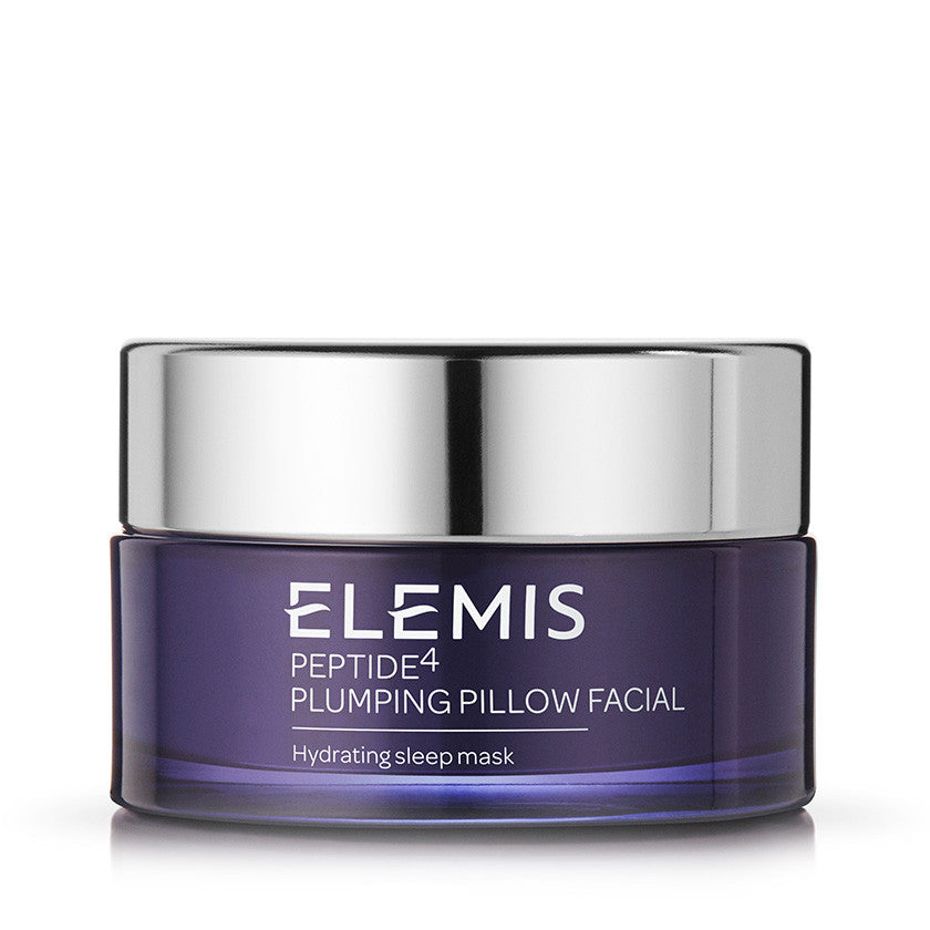 Elemis Peptide4 Plumping Pillow Facial Overnight Mask