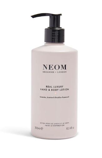 Neom Body & Hand LOTION Real Luxury  NEW 100% recyclable