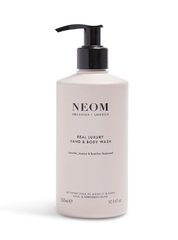 Neom Body & Hand WASH Real Luxury NEW 100% recyclable
