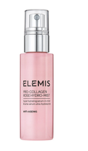 Load image into Gallery viewer, Elemis Pro-Collagen Rose Hydro-Mist
