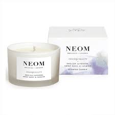 Neom Candle Tranquility TRAVEL